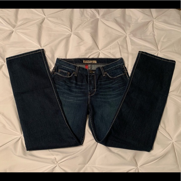 BKE Jeans Size 27 Stretch DREW Bootcut - Amazing! - Picture 4 of 8